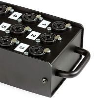 Medusa 8 Vias Com Conectores Combo - 90 Metros - 5