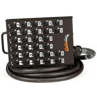 Medusa 28 Vias Com Conectores Combo - 25 Mt - 1