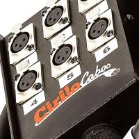 Medusa 6 Vias Montada Com Conectores Santo Angelo - 70 Mt - 2