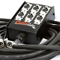 Medusa 6 Vias Montada Com Conectores Santo Angelo - 70 Mt - 5