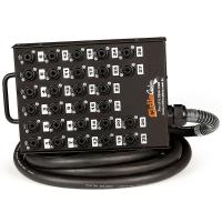 Medusa 48 Vias Com Conectores Combo - 10 Mt - 1