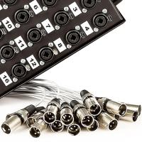 Medusa 16 Vias Com Conectores Combo - 45 Mt - 6