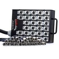 Medusa 28 Vias Montada Conectores Santo Angelo - 5 Mt - 2