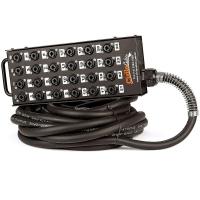 Medusa 24 Vias Com Conectores Combo - 15 Metros - 1