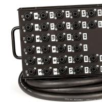 Medusa 28 Vias Com Conectores Combo - 5 Metros - 6