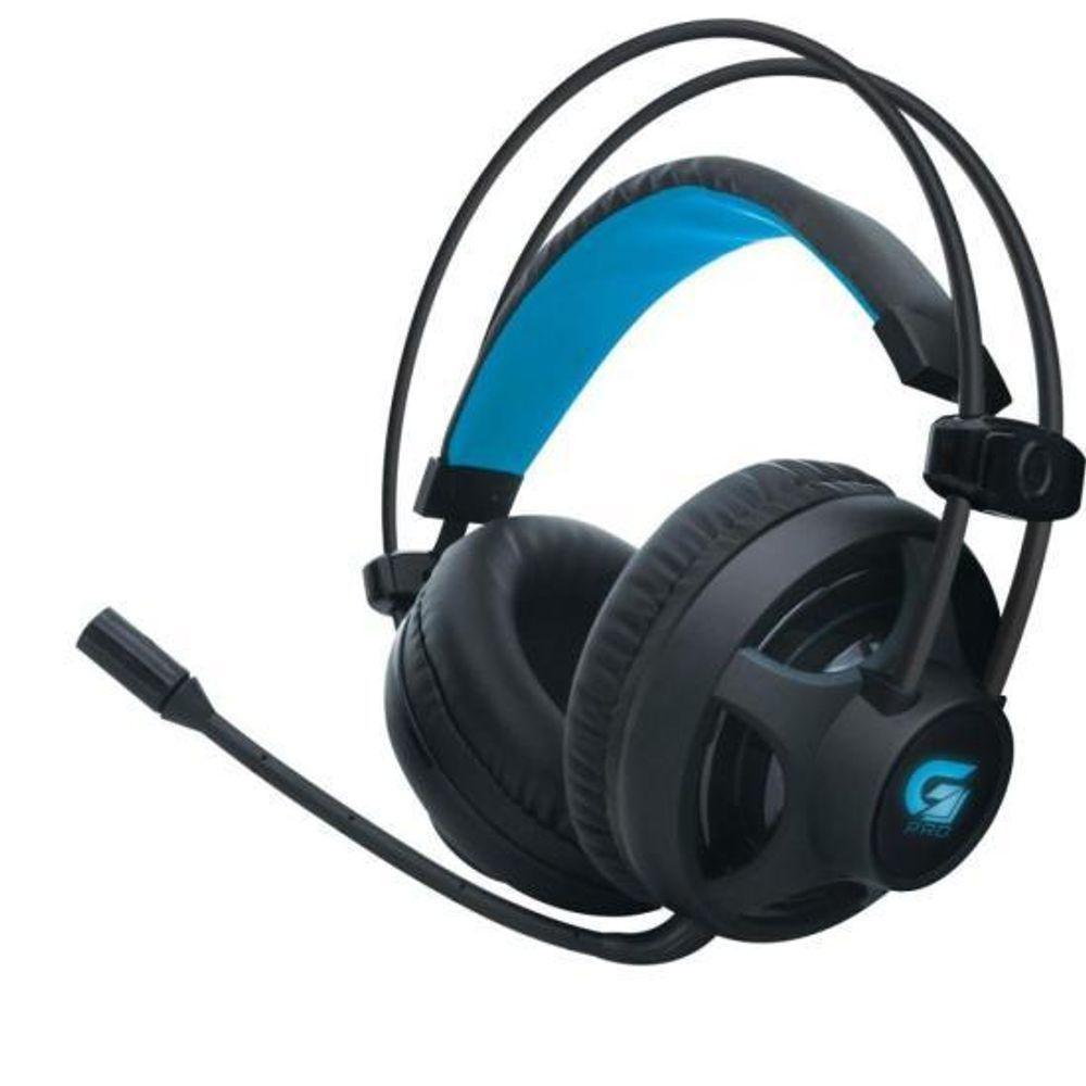 Headset Gamer Fortrek H2 P2 + Usb Preto [f002] - 6
