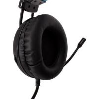 Headset Gamer Fortrek H2 P2 + Usb Preto [f002] - 3