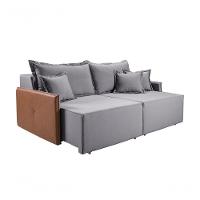 Sofá Bali 1,80 3 Lugares Compose Império Estofados Linho Linho Grafite 199/856 - 10