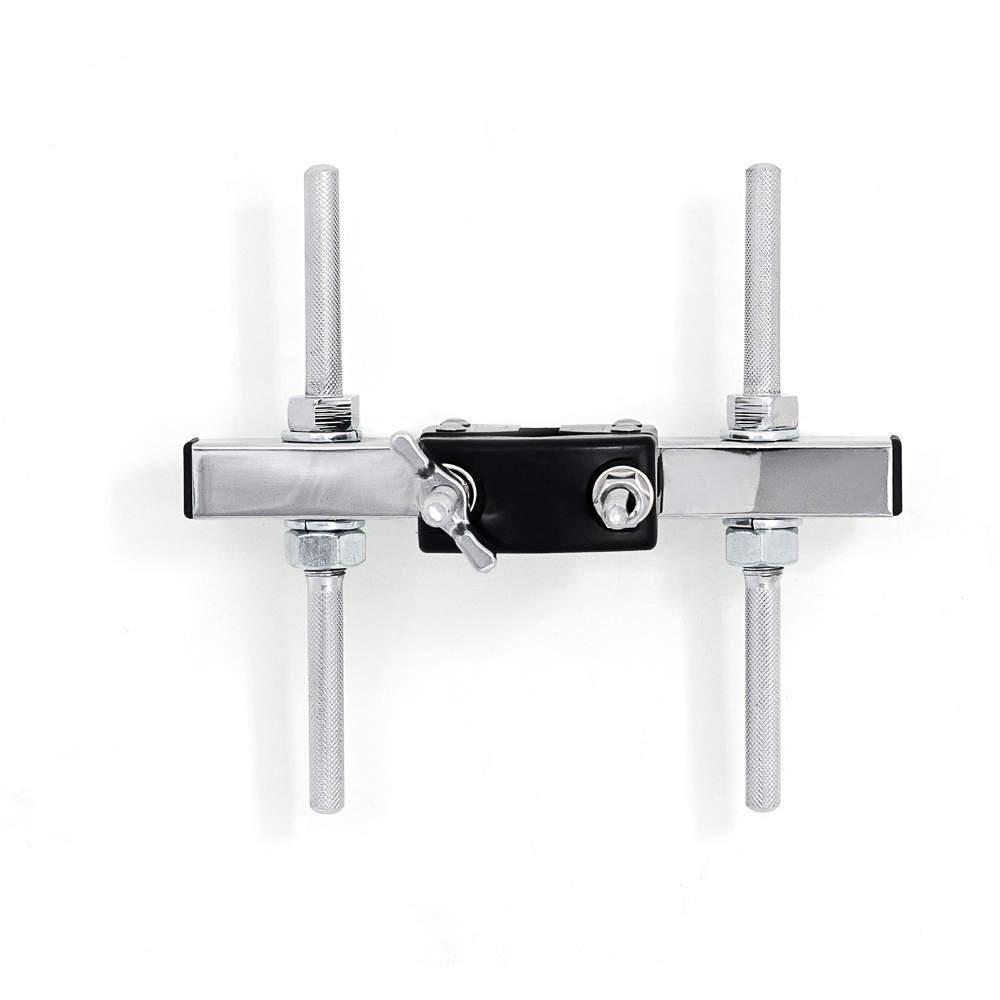Extensor Para Percussão Com Clamp E 2 Hastes Gibraltar Gab-2 [f035] - 1