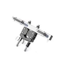 Extensor Para Percussão Com Clamp E 2 Hastes Gibraltar Gab-2 [f035] - 3