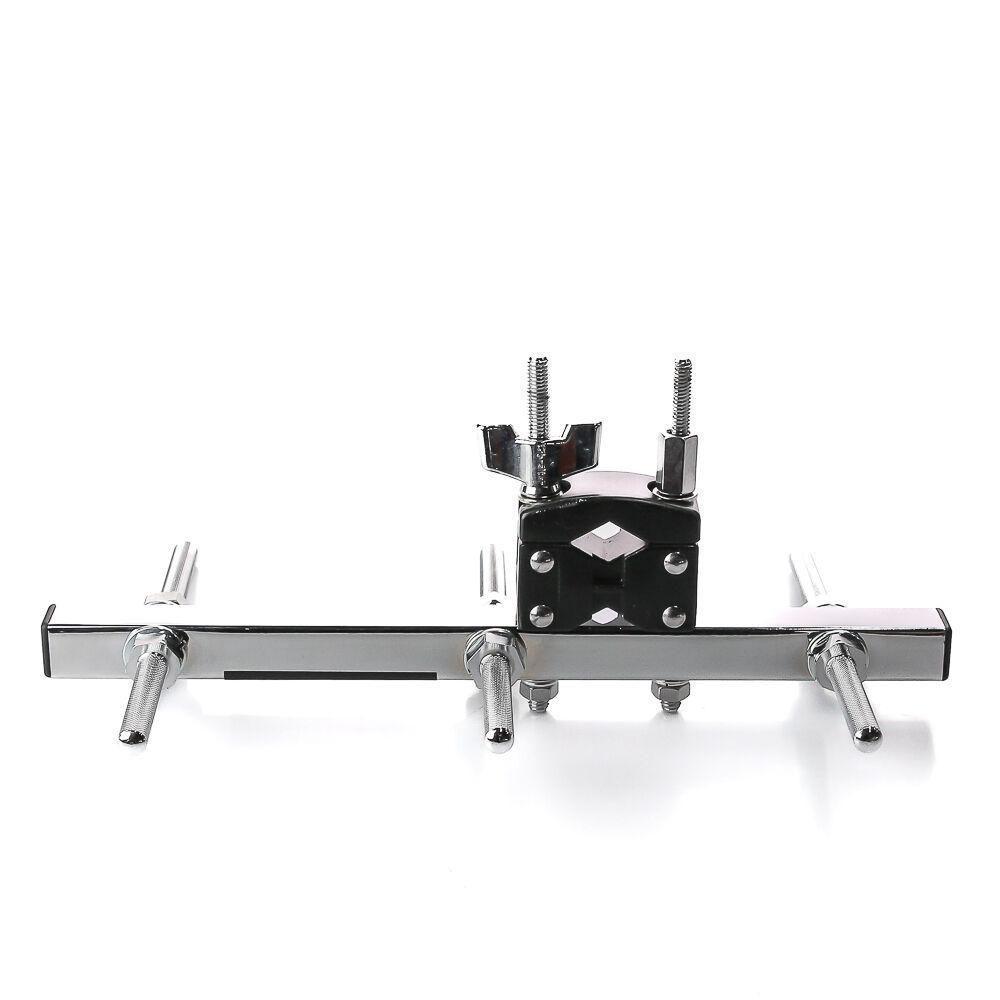 Extensor Percussão Com Clamp E 3 Hastes Gibraltar Gab-12 [f035] - 3