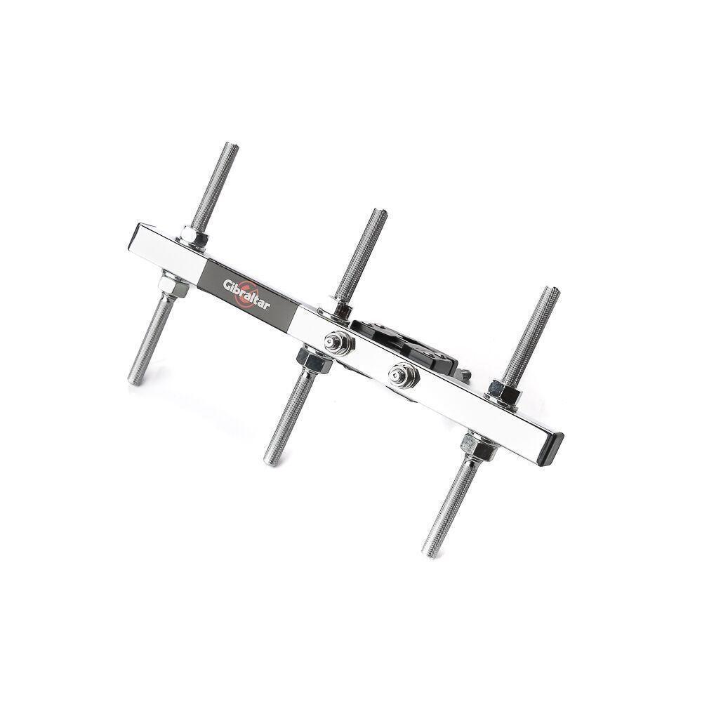 Extensor Percussão Com Clamp E 3 Hastes Gibraltar Gab-12 [f035] - 8