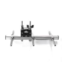 Extensor Percussão Com Clamp E 3 Hastes Gibraltar Gab-12 [f035]