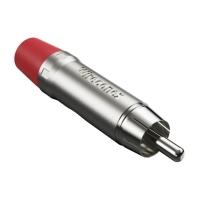 Conector Rca Macho Wc 1212 Rd Wireconex 10 Unidades [f108]