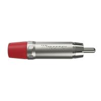 Conector Rca Macho Wc 1212 Rd Wireconex 10 Unidades [f108] - 5
