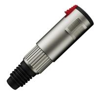 Conector P10 1-4 Femea Linha Trs Wc 197 Wireconex 04 Unidades [f108]