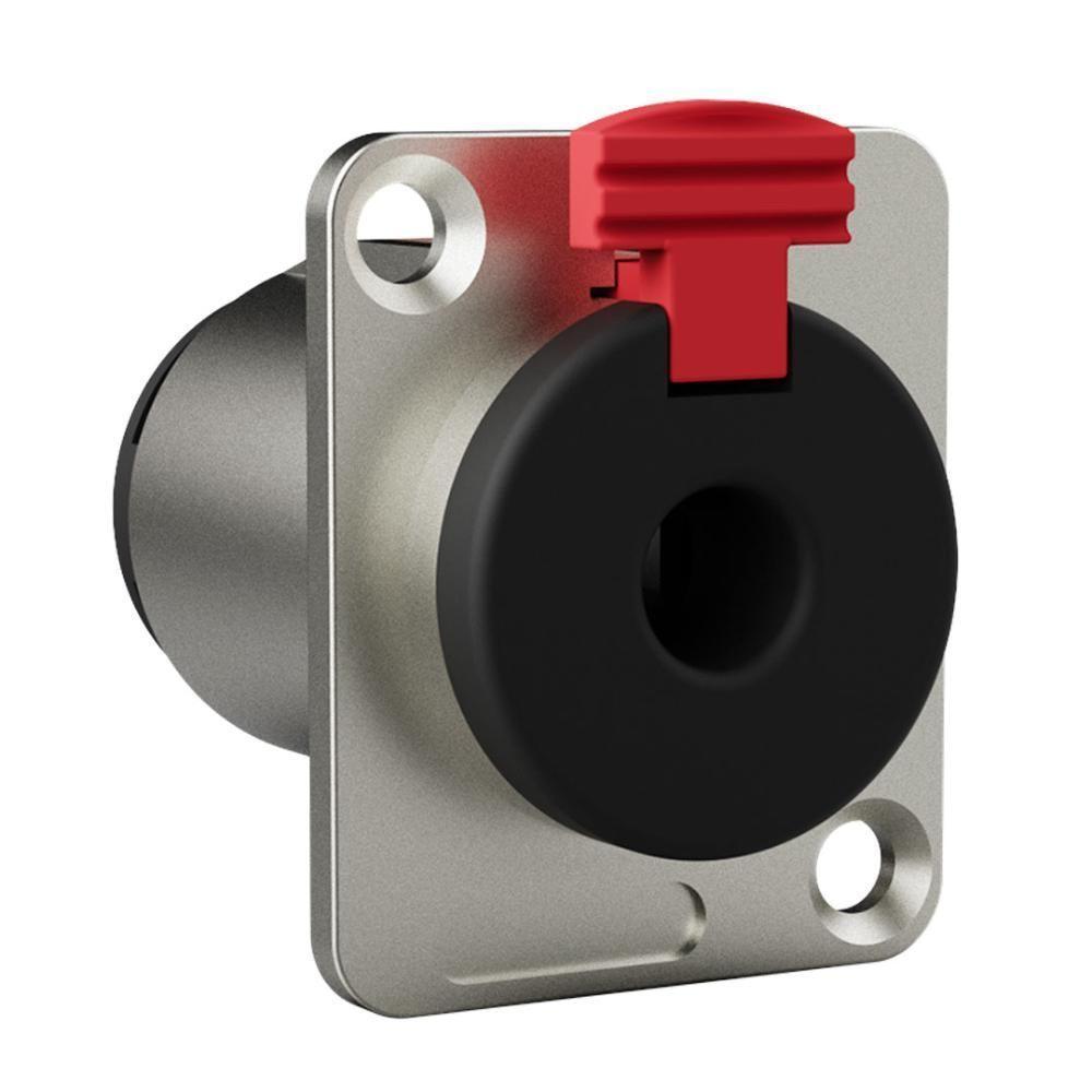 Conector 1-4 Fêmea Painel Trs Wc 195 Wireconex 02 Unidades [f108] - 4