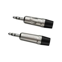 Conector P2 Stereo 3,5mm Plt Wc 1323 Trs Wireconex 10 Unidades [f108] - 3