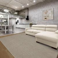 Tapete Para Sala Bali Formas 2,00x2,50 São Carlos - 5