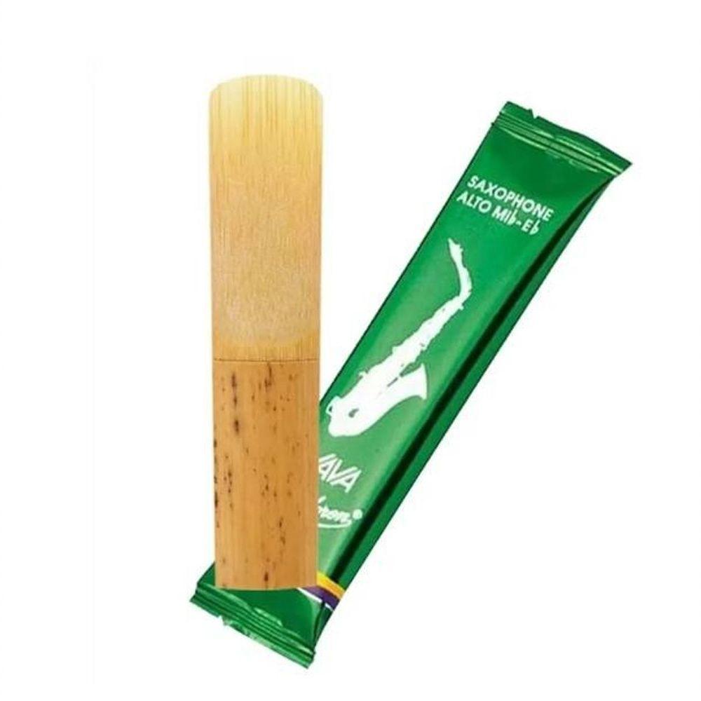Palheta Java 2 P-sax Alto Sr262 Vandoren Un - 1