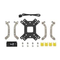 Cooler Para Processador Aerocool Cylon 4f Argb Preto [f002]