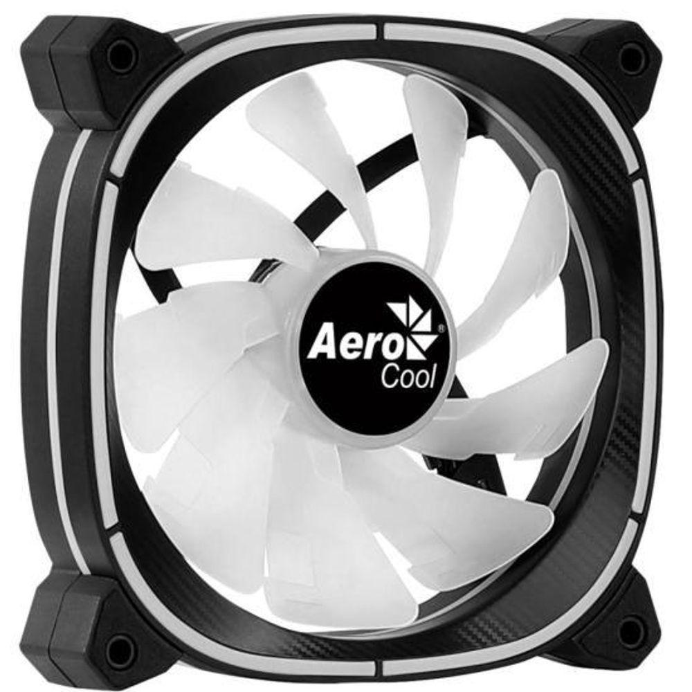 Cooler Fan Aerocool Astro 12f Argb [f002] - 5