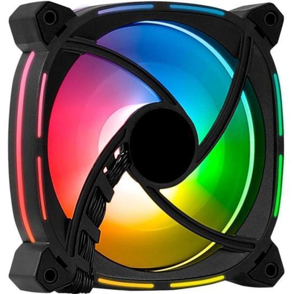 Cooler Fan Aerocool Astro 12f Argb [f002] - 6
