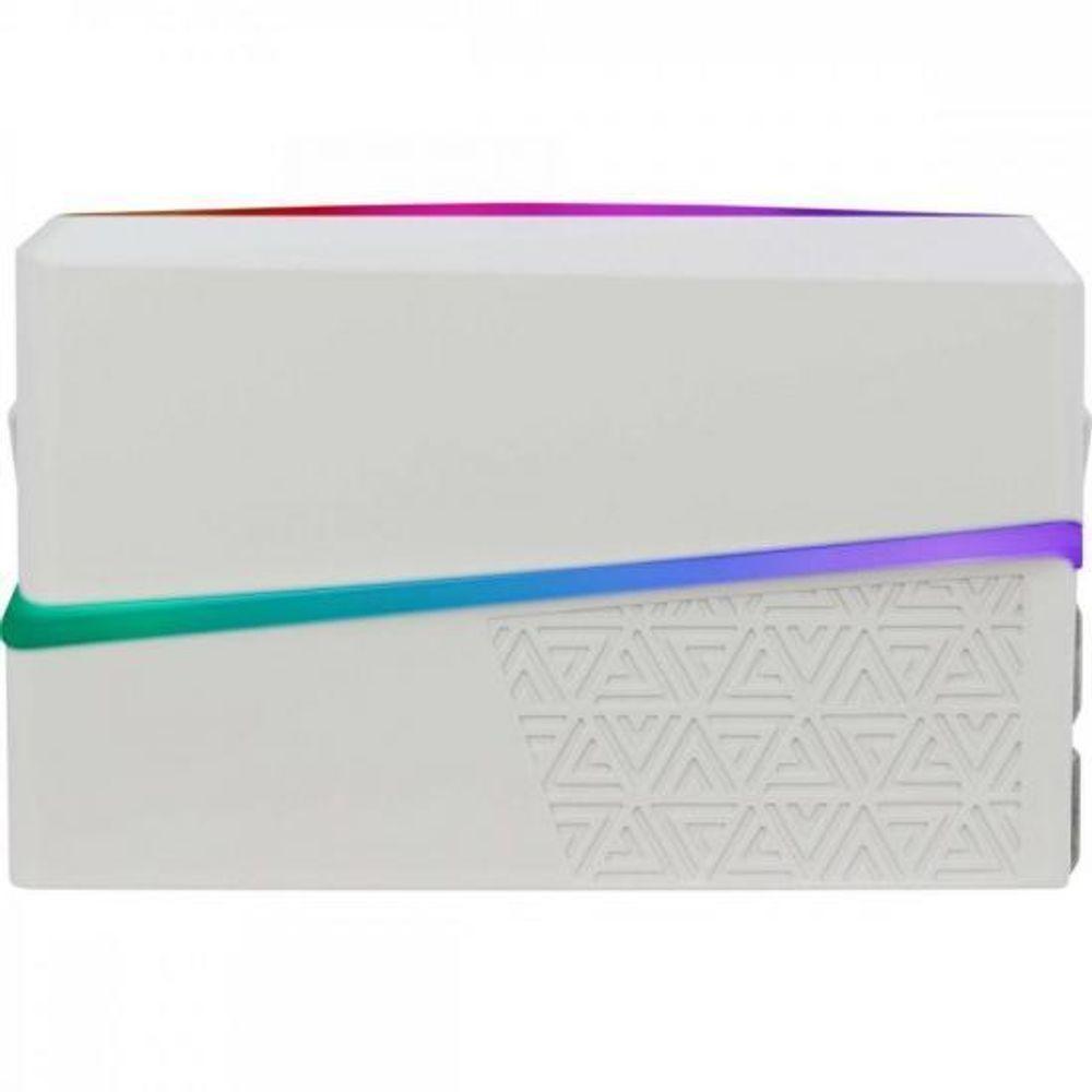 Cooler Para Processador Aerocool Cylon 4f Argb Branco [f002] - 4
