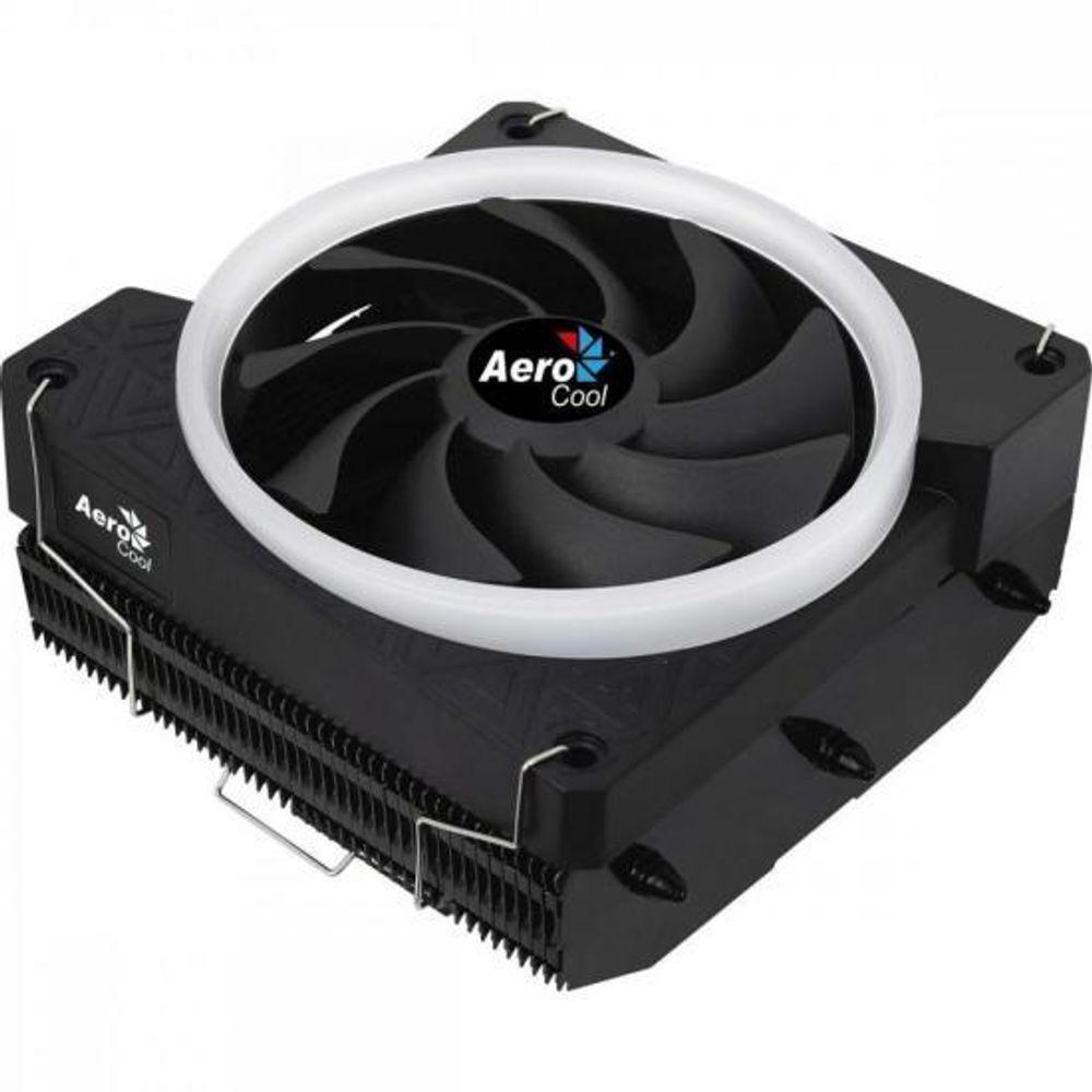 Cooler Para Processador Aerocool Cylon 3h Argb [f002] - 4