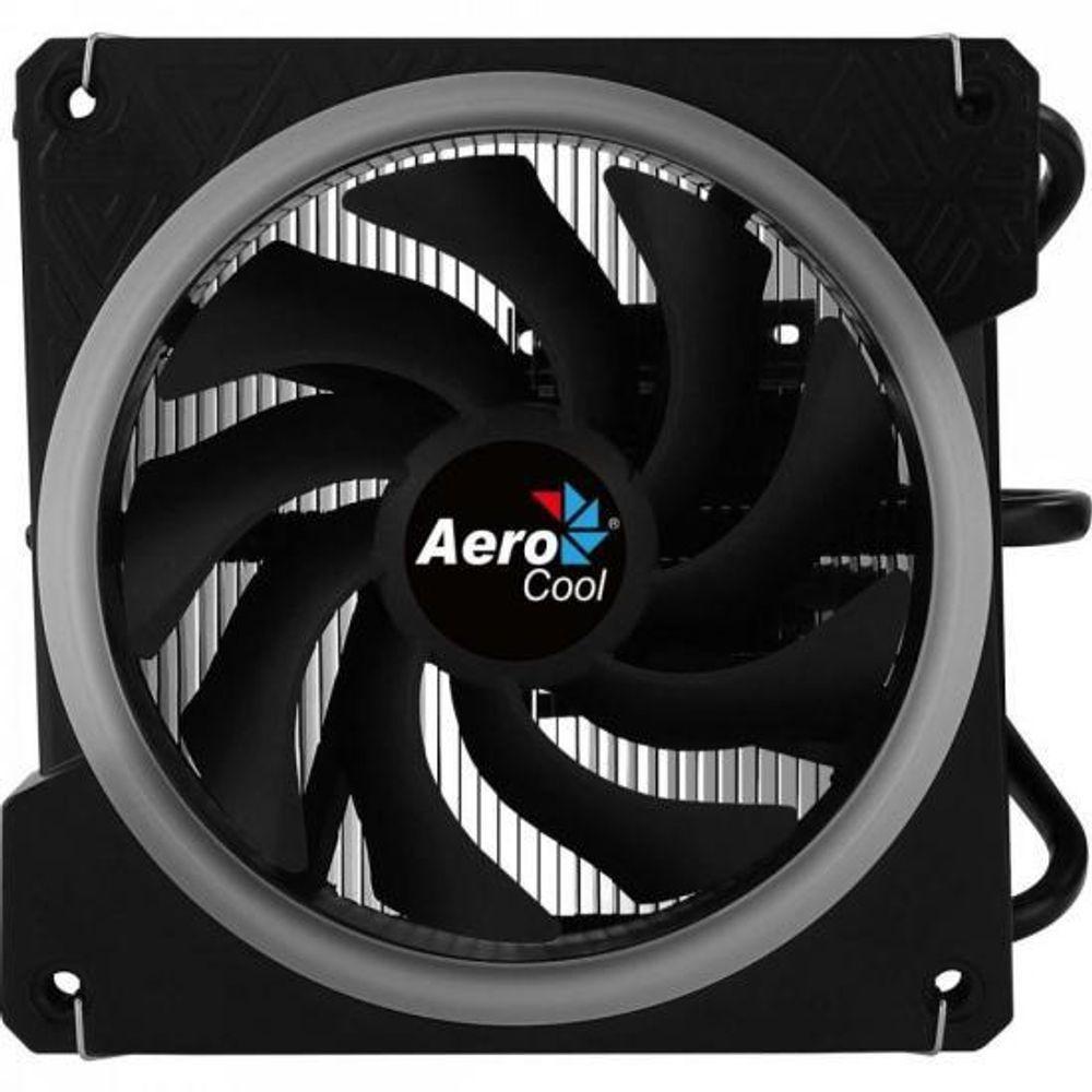 Cooler Para Processador Aerocool Cylon 3h Argb [f002] - 8