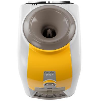 Bebedouro De Mesa Esmaltec Egm30 Linha Estilo Amarelo 127v