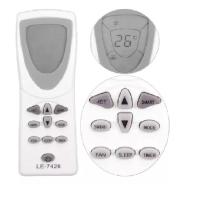 Controle Remoto Compativel Consul Ar Condicionado Le-7426 - 1