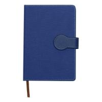 Caderno De Anotação Sem Pauta Com Imã A5 96 Folhas - 1