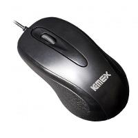 Mouse Optico Mo-m235 Usb (preto) 1200dpi Cabo 1,20mt - 1