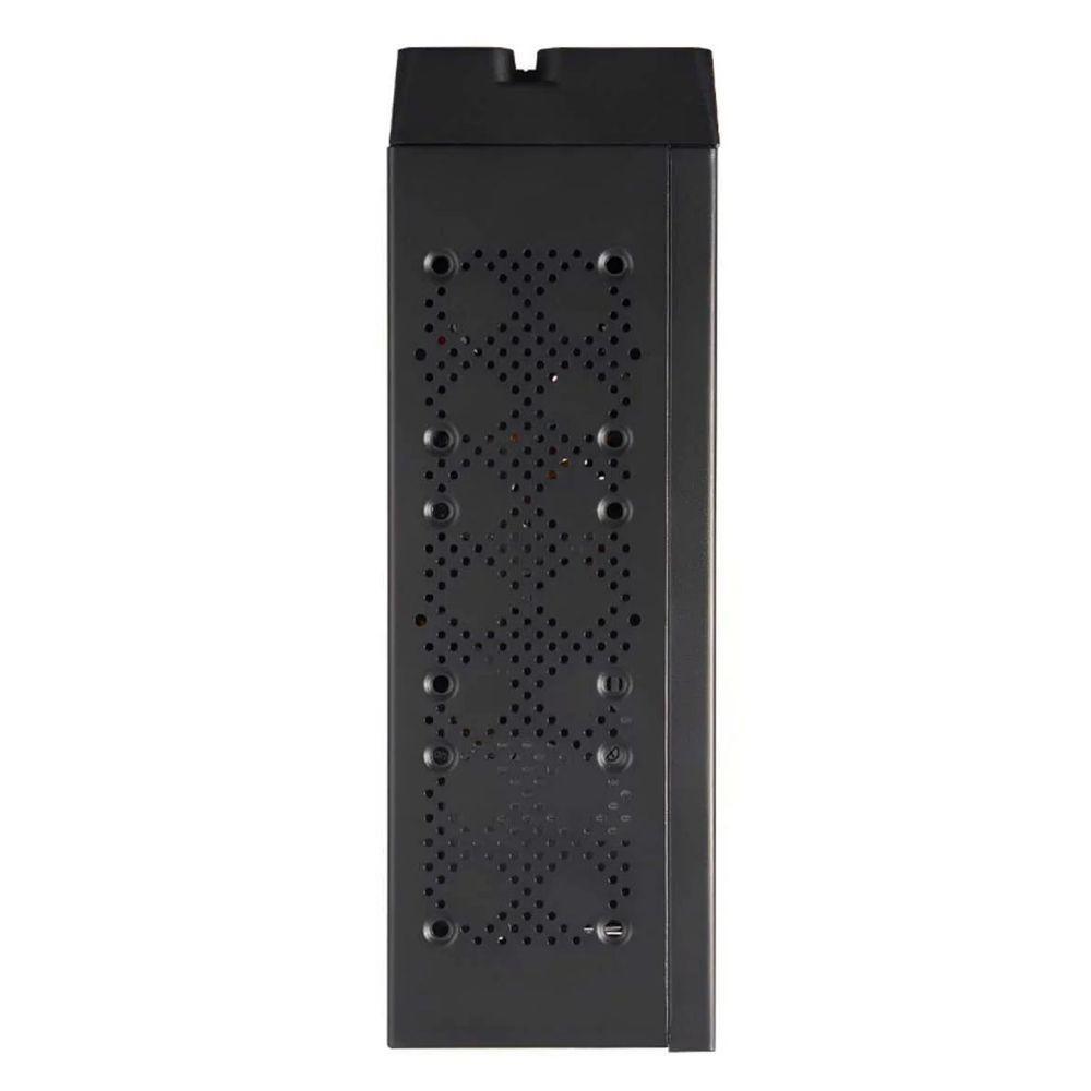 Gabinete Bluecase Slimdesk, Fonte 200w, Usb 3.0, Matx, Preto - Bg-2002 - 2