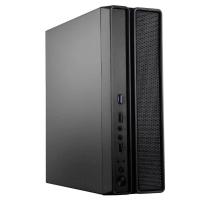 Gabinete Bluecase Slimdesk, Fonte 200w, Usb 3.0, Matx, Preto - Bg-2002 - 1