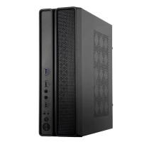 Gabinete Bluecase Slimdesk, Fonte 200w, Usb 3.0, Matx, Preto - Bg-2002 - 6