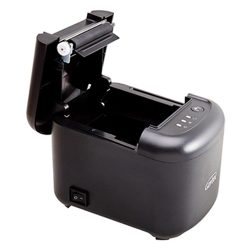 Impressora Não Fiscal Gertec G250w Wi-fi Usb Ethernet E Serial - 40001174 - 6