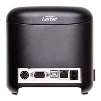 Impressora Não Fiscal Gertec G250w Wi-fi Usb Ethernet E Serial - 40001174 - 2