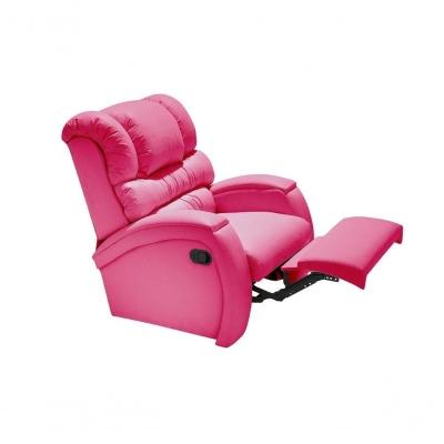 Poltrona Imperial Zero Wall Reclinável Corano pink 314
