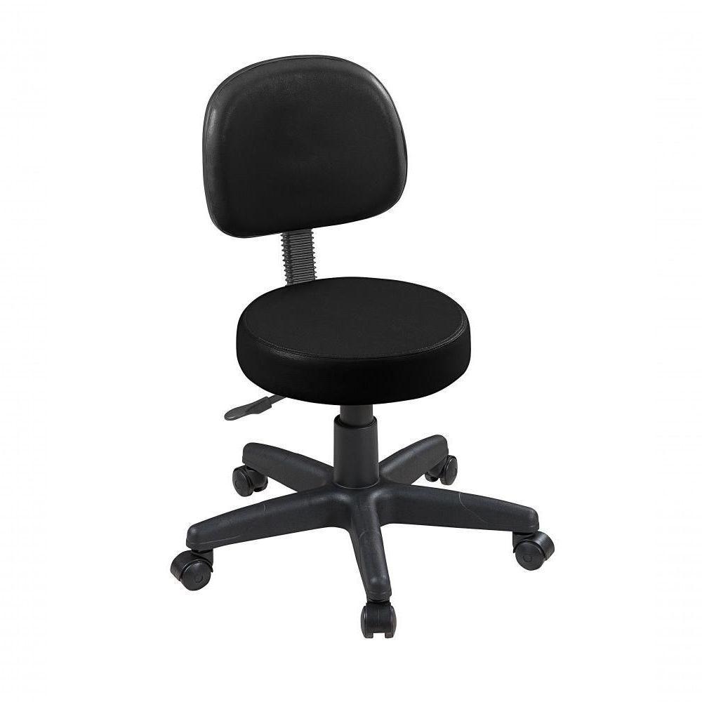 Poltrona Reclinável Imperial Zero Wall Papai Mamãe Com Mocho / Assento De Elevação Corano Preto 311 - 7