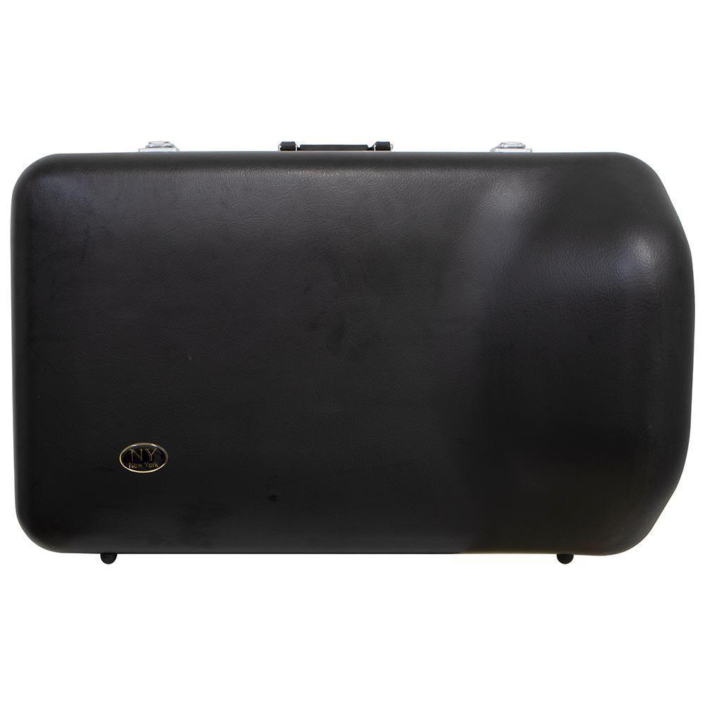 Bombardino Euphonium 3 Pistos Ep 200 Laqueado Dourado Com Case New York [f097] - 5