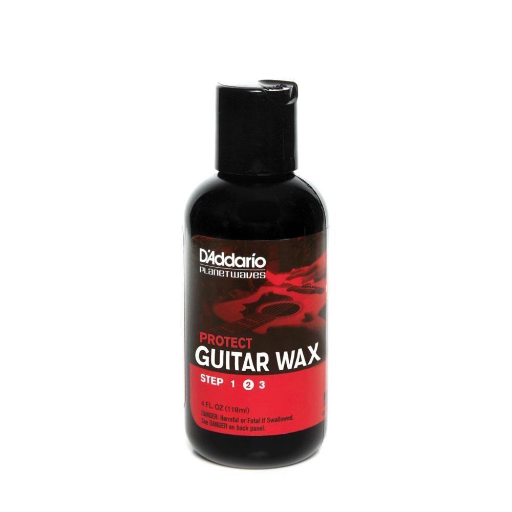 Cera Líquida Protetora De Carnaúba D Addario Pw-pl-02 [f035] - 1