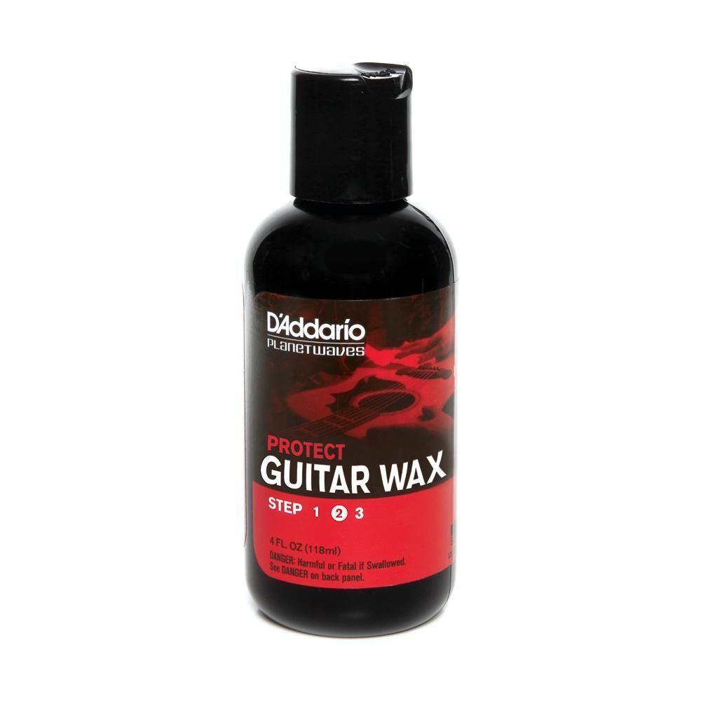 Cera Líquida Protetora De Carnaúba D Addario Pw-pl-02 [f035] - 2