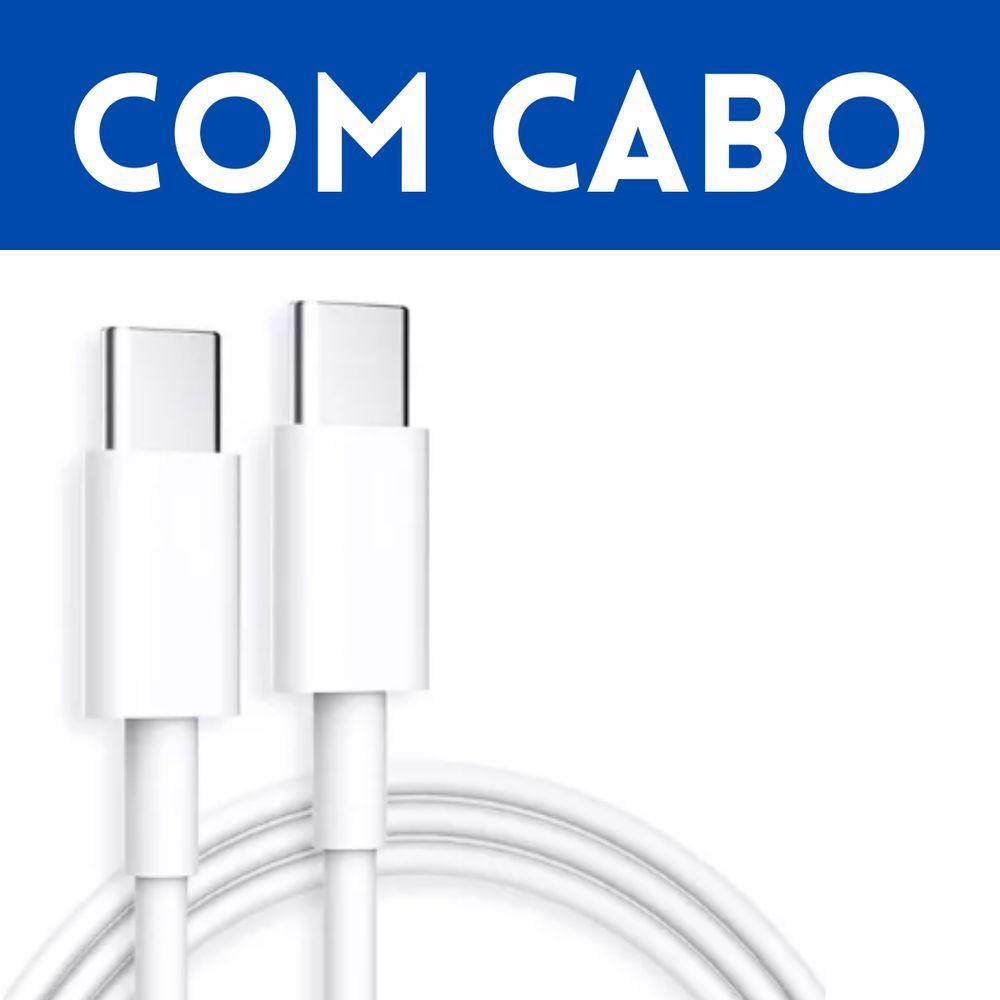 Carregador 20w Completo C- Cabo Para Poco X5 Pro - 3