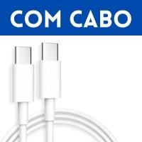 Carregador 20w Completo C- Cabo Para Samsung A80 - 3