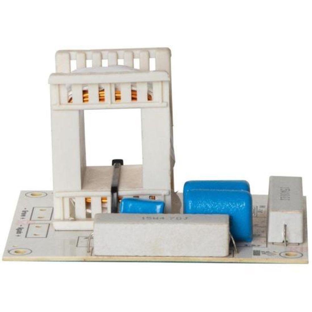 Divisor De Frequência Passivo 2 Vias 6db Ti 250w Rms Hk1506 Hayonik [f003] - 2