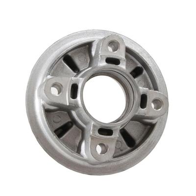 Flange Cubo Roda Cobreq Cg 150 04> (0001-fl) [f016]