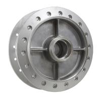 Cubo Roda Traseiro Cobreq Biz 100-125(0004-cb) [f016] - 1