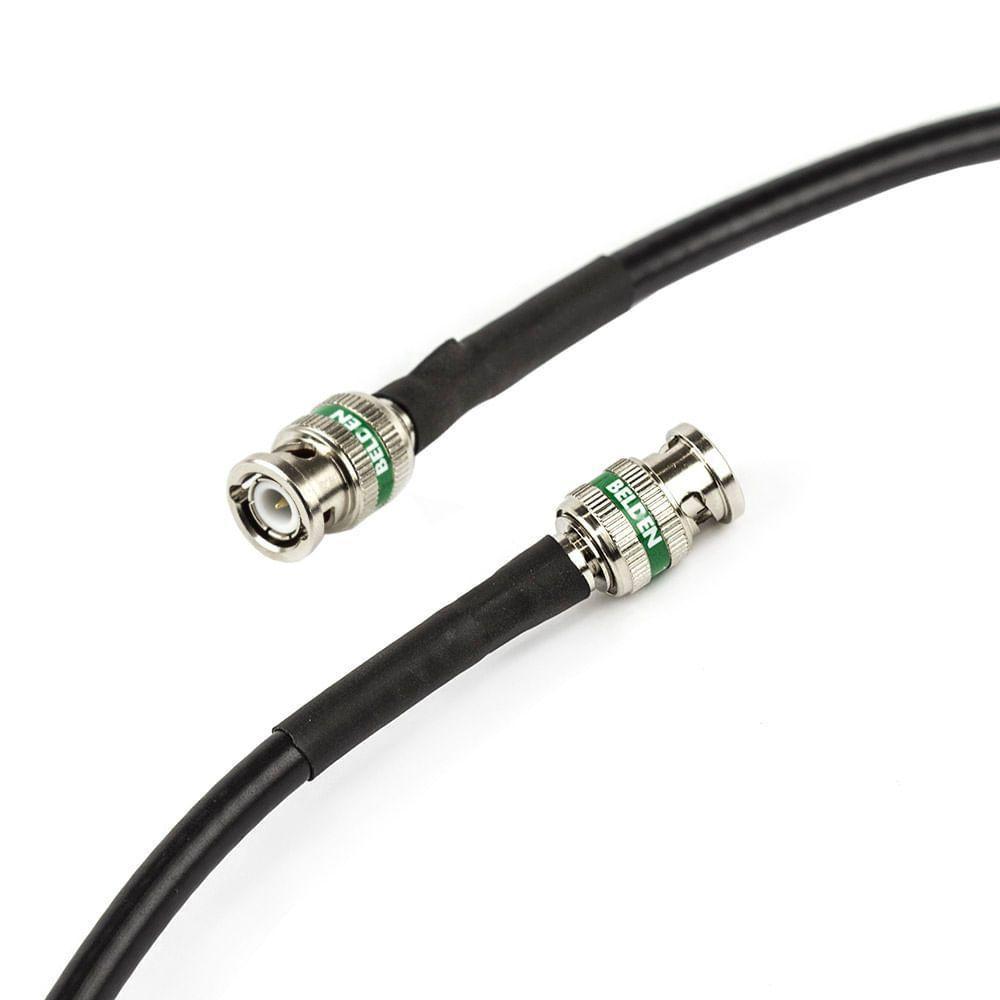 Cabo Bnc Sdi Rg6 Hdtv Digital 75 Ohms Belden - 4 Metros - 2